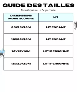 kojeseng med myggenog