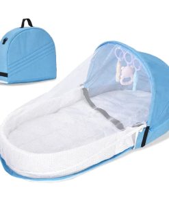 Moustiquaire Bébé Pliable - .